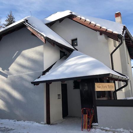 Stara Bacija Apartment Kopaonik Exterior photo