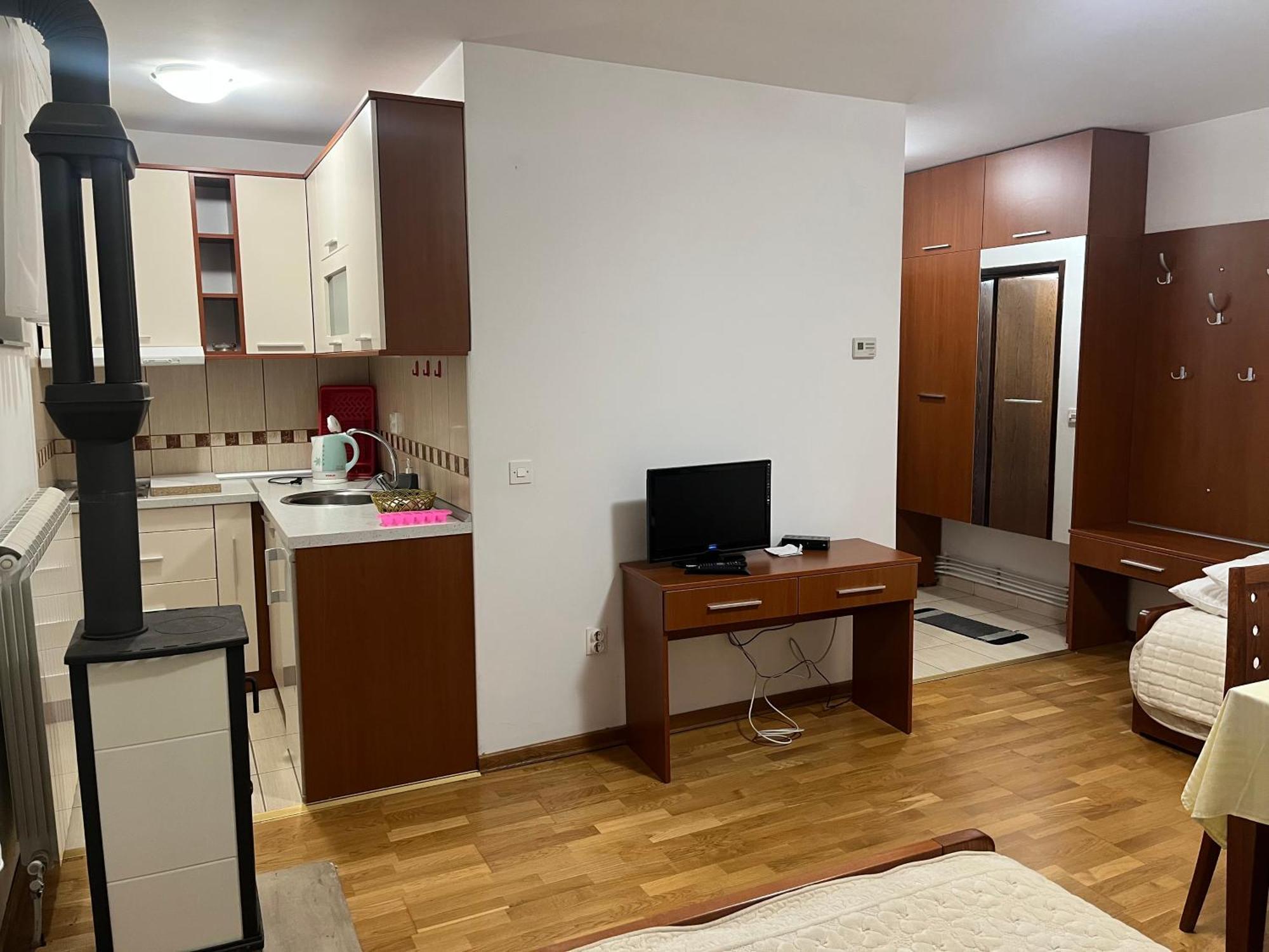 Stara Bacija Apartment Kopaonik Exterior photo