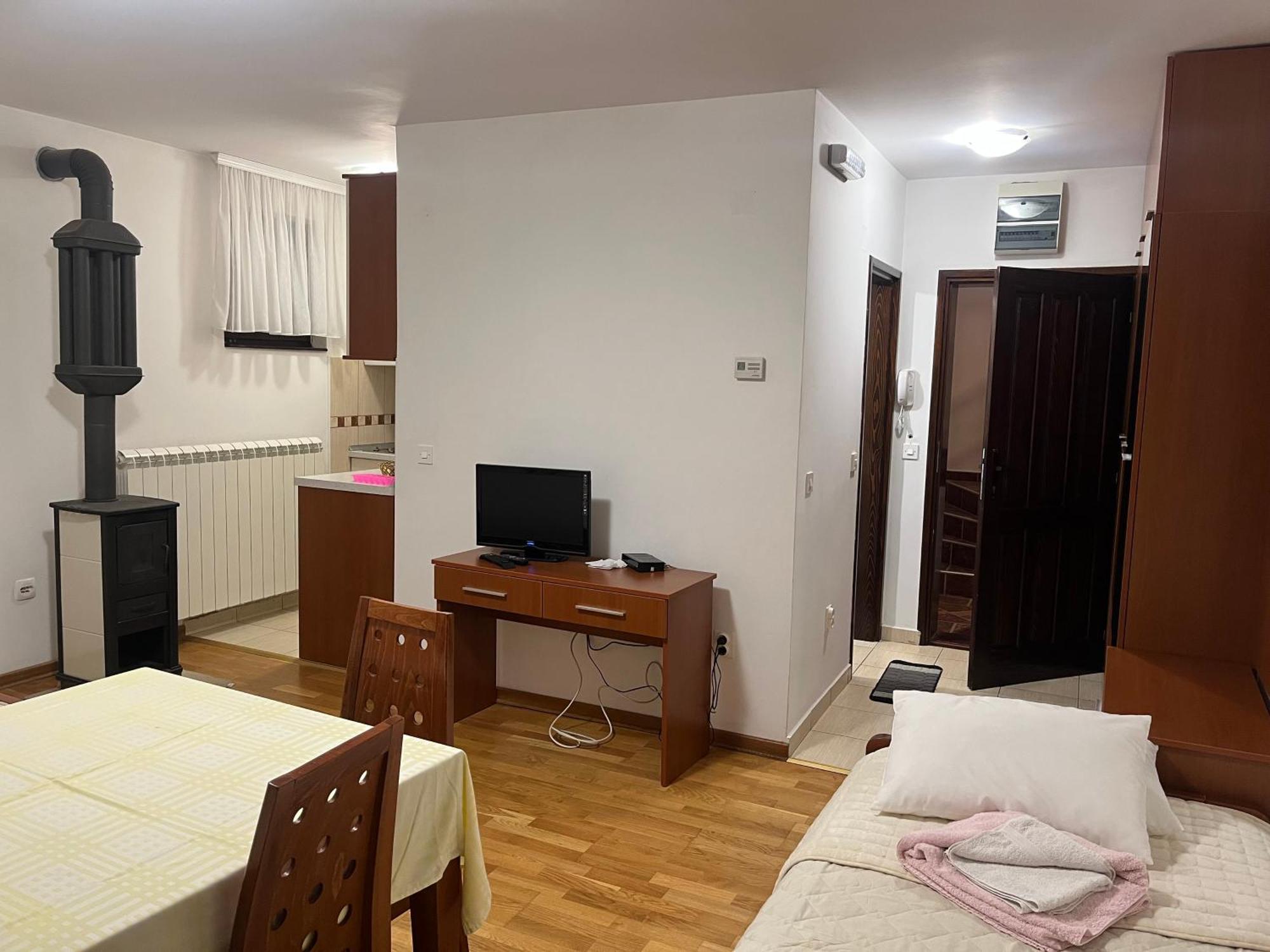 Stara Bacija Apartment Kopaonik Exterior photo
